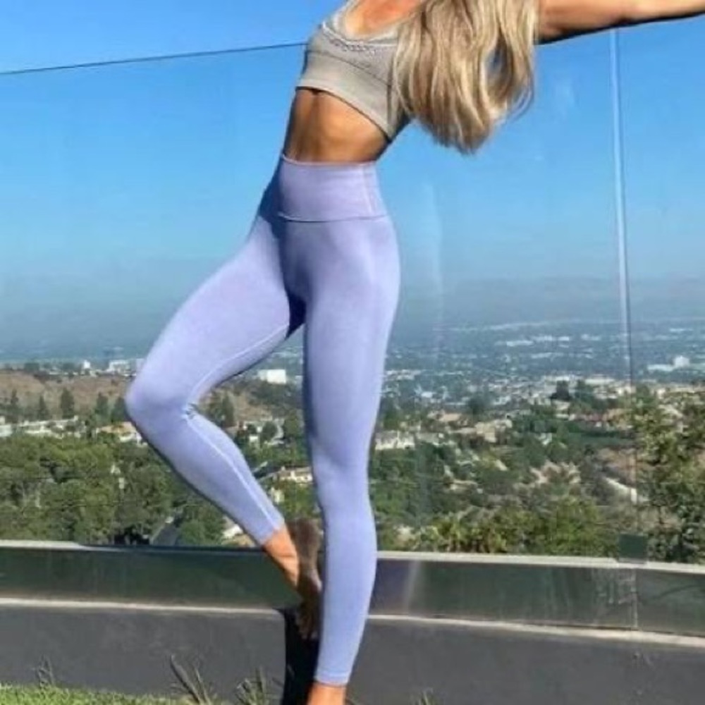 Only worn 2x Balance Athletica / Vitality Harmony Leggings Size XS/S Like New